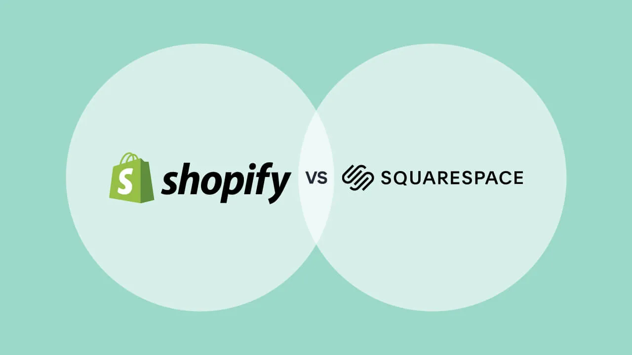 Shopify Vs Squarespace