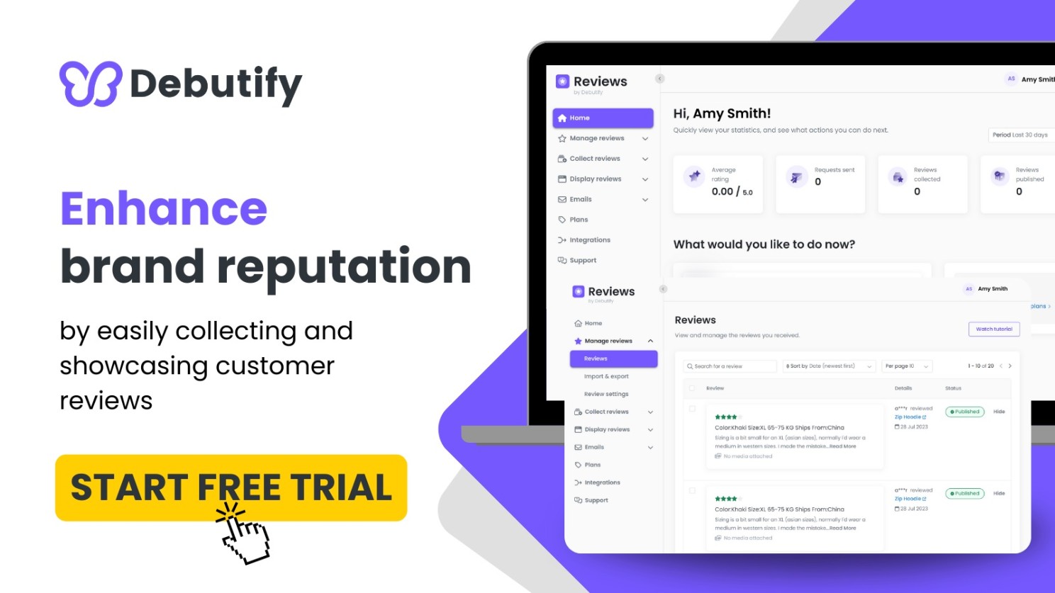 Debutify Theme